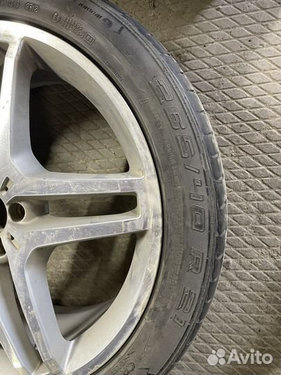 Диск на mercedes ML r21 AMG