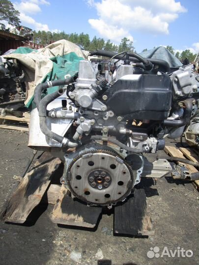 Двигатель 4G93 Mitsubishi Мицубиси