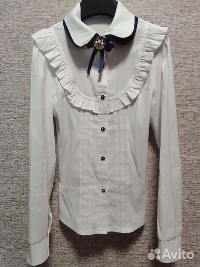 Рубашка для девочки