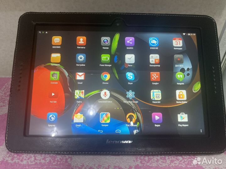 Планшет lenovo