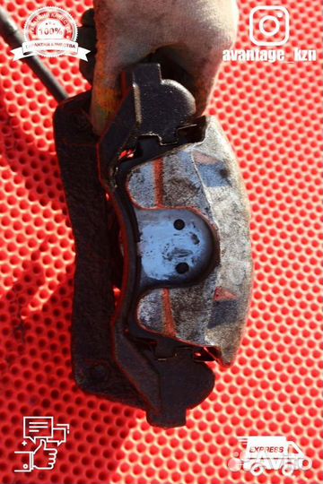 Суппорт тормозной передний правый Mazda 6 GG