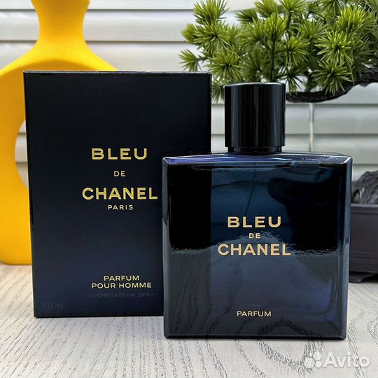 Bleu de Chanel 100 ml