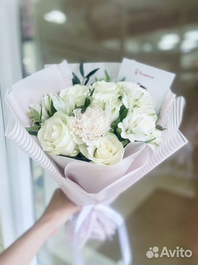 Цветы с доставкой