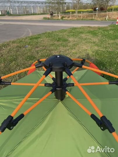 Палатка 4-х местная Mir ART-940