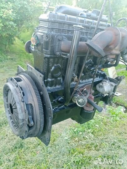 Двигатель д 245