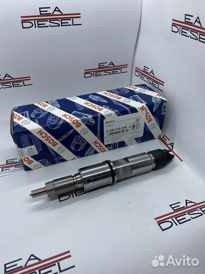 Форсунка 0445120325