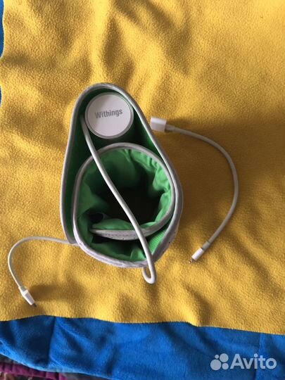 Тонометр Withings BP-800