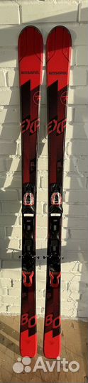 Горные лыжи Rossignol 182/R16