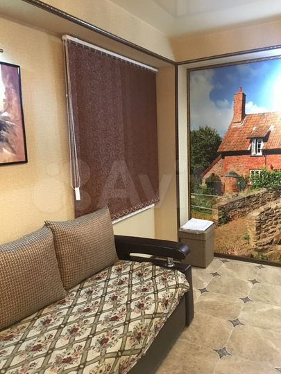 2-к. квартира, 50 м², 1/2 эт.