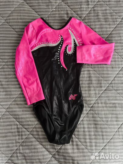 Купальник гимнастический Alpha Factor