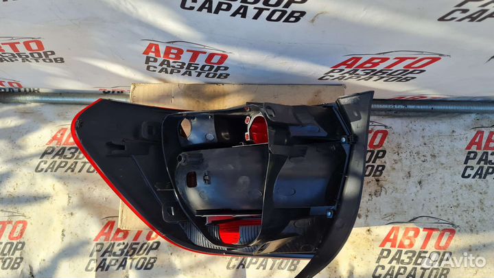 Фонарь левый Volkswagen Polo 5 рестайлинг