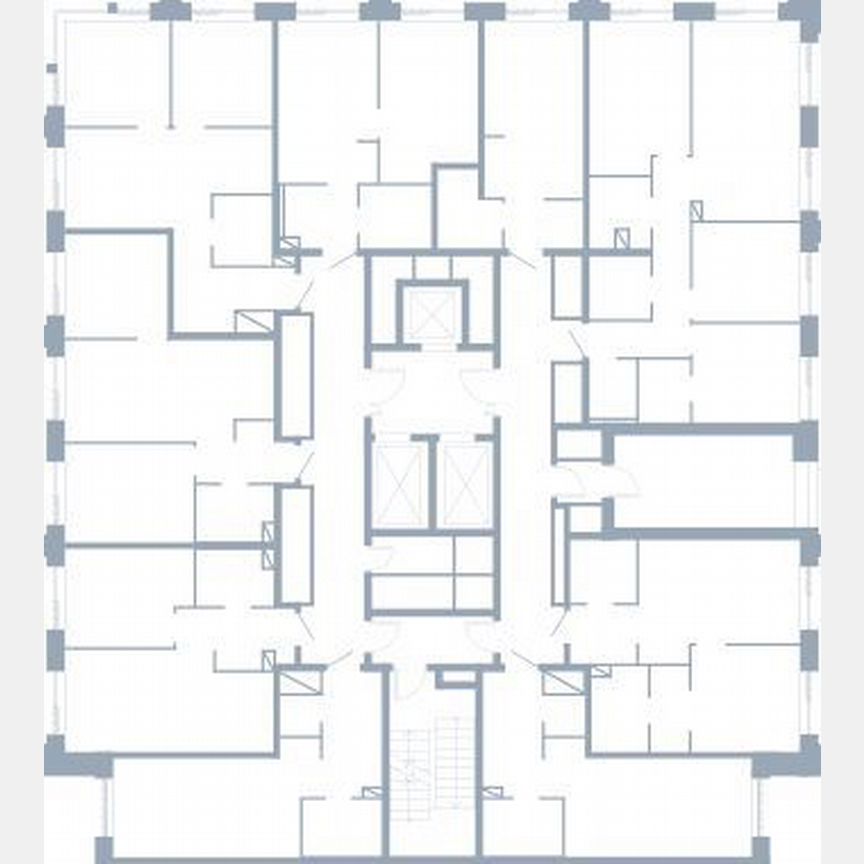 Квартира-студия, 24,9 м², 27/31 эт.