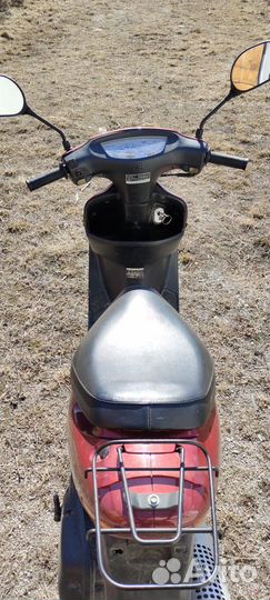 Продам мопед