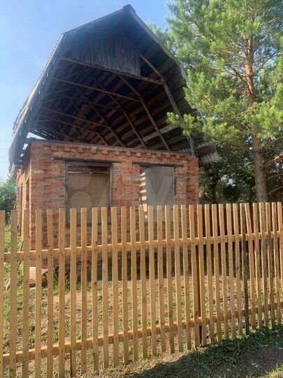 Дача 30 м² на участке 4,8 сот.