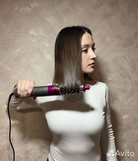 Стайлер Dyson 5 в 1 в Кейсе