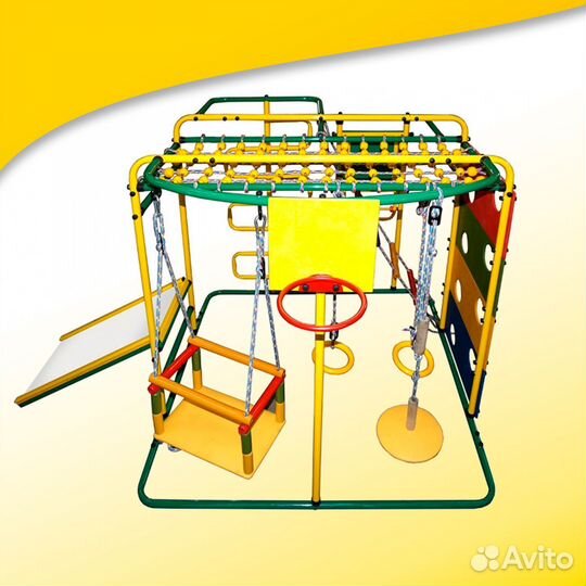 Детский комплекс Мурзилка S арт.12.46