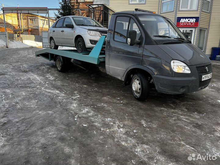 Услуги эвакуатора 24/7