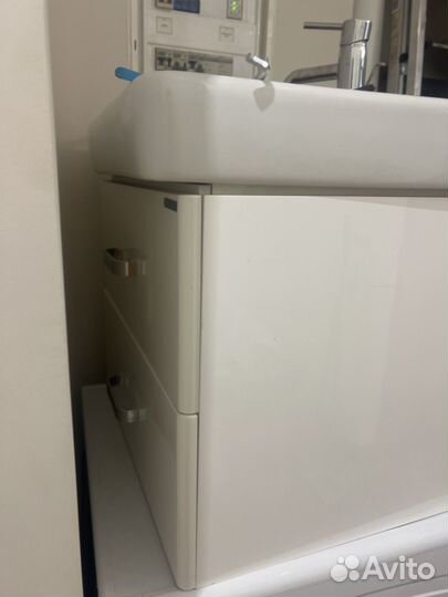 Тумба для ванной бу