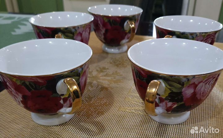 Чашки для кофе, чая