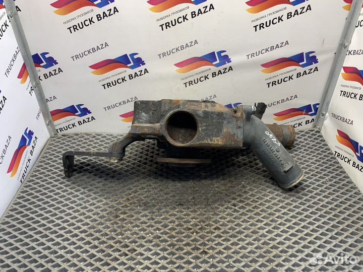 Насос водяной (помпа) Mercedes-Benz Atego