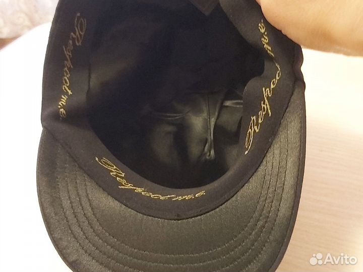 Бейсболка женская