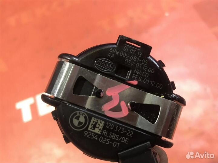 Датчик дождя бмв Х5 Е70 М