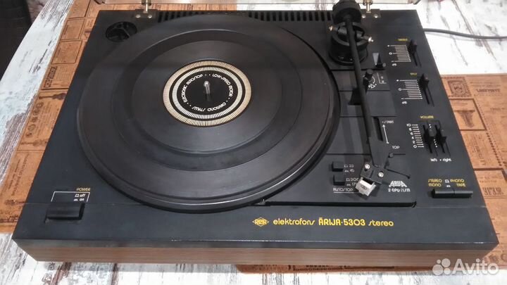 Электрофон