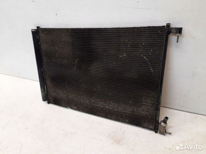 Радиатор кондиционера Mercedes-Benz C-Class W205