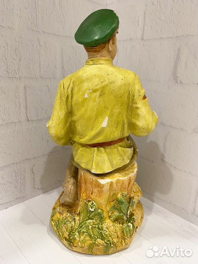 Иван Бровкин статуэтка СССР