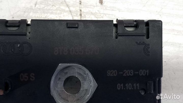 Фильтр помех Audi A6 c7 Quattro