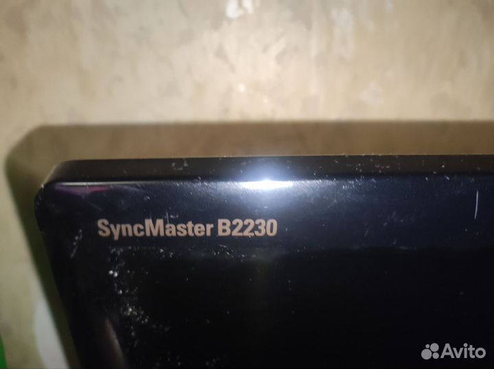 Монитор Samsung 22 дюйма full hd