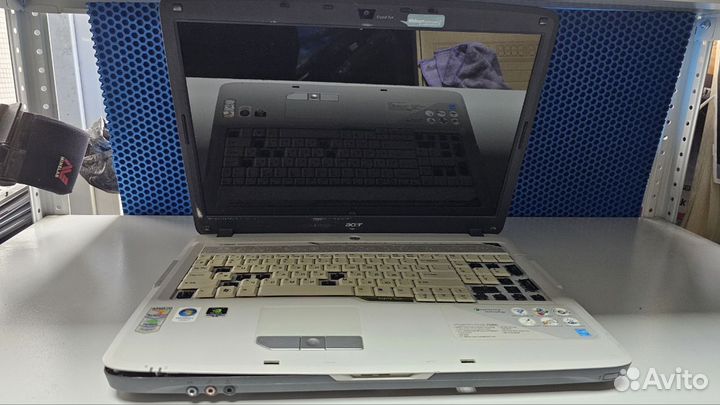 Ноутбук Acer 7520