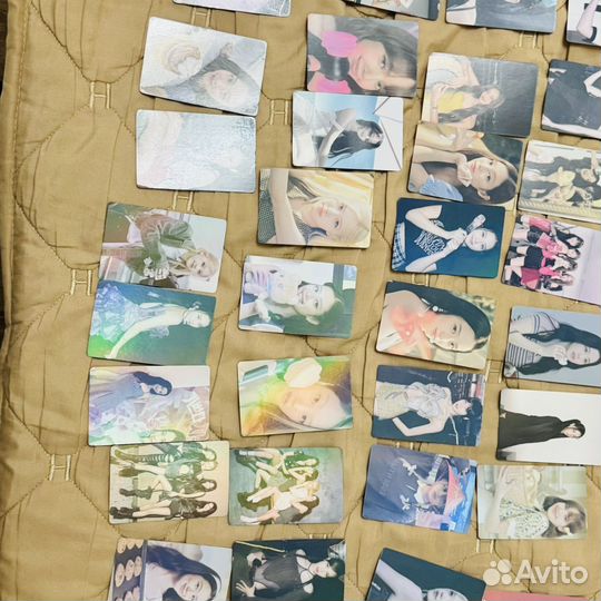 Карточки Lomo card