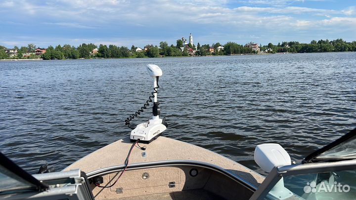 Продам Alumacraft dominator 165