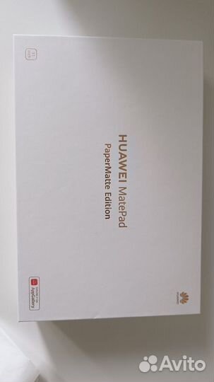 Планшет huawei matepad 11 2023 papermatte edition