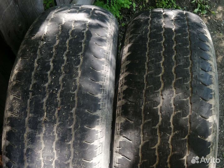 Bridgestone Dueler H/T D840 265/65 R17