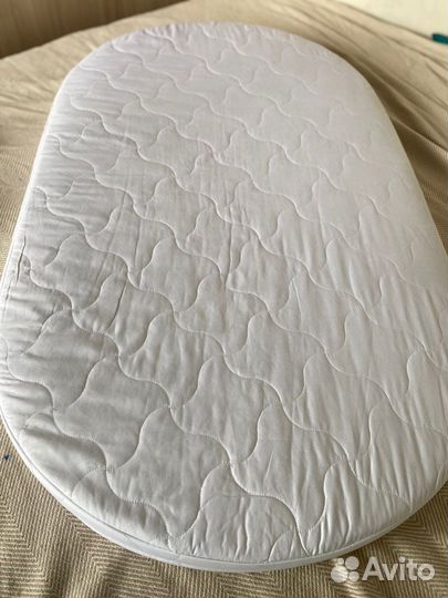 Матрас детский овальный