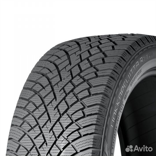 Nokian Tyres Hakkapeliitta R5 SUV 255/55 R18 109R