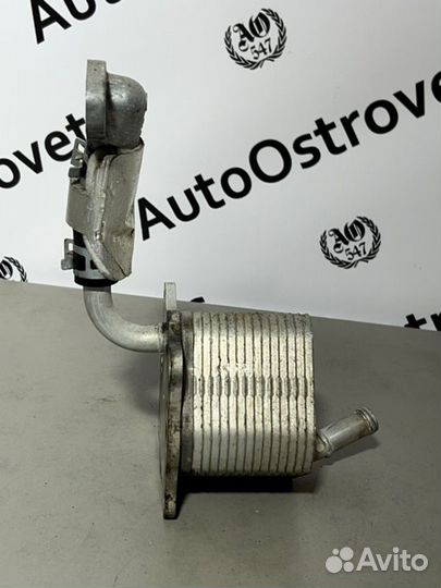 Радиатор масляный Toyota Prado 150 1gdftv 2.8 D