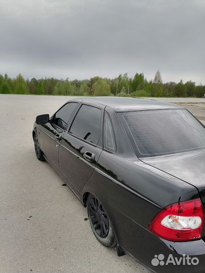 LADA Priora 1.6 МТ, 2017, 182 887 км