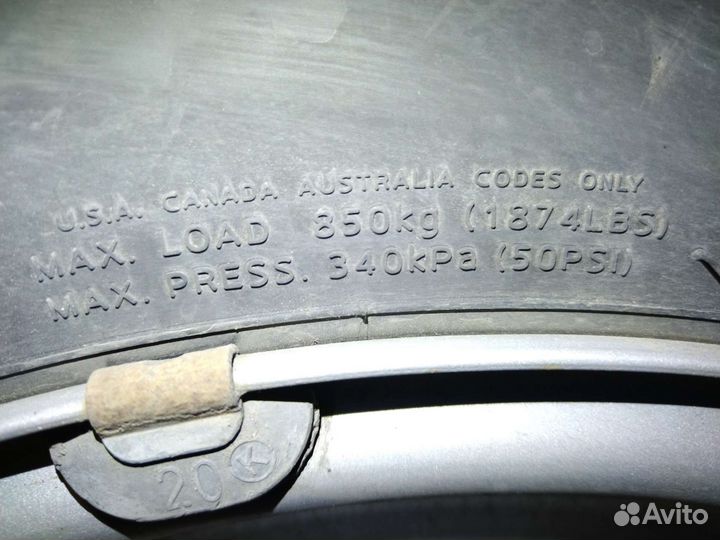 Hankook Dynamic 4x4 215/65 R16 20B