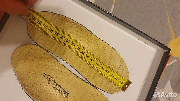 Ортопедические стельки детские