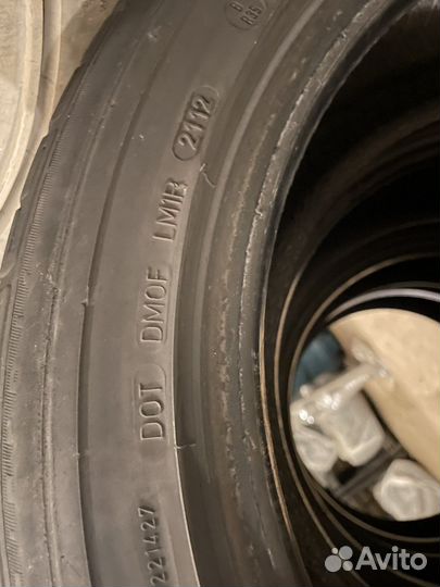 Dunlop SP Sport 01 205/55 R16 91V