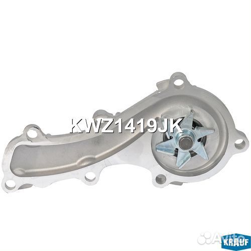 Помпа almera primera captiva civic megane vectra