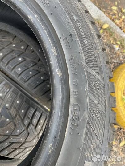 Hankook Winter I'Pike 195/55 R16