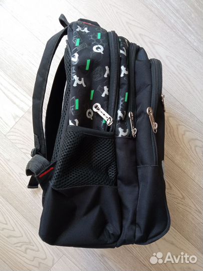 Рюкзак школьный для мальчика