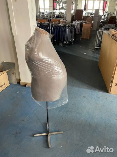 Манекен портновский бу