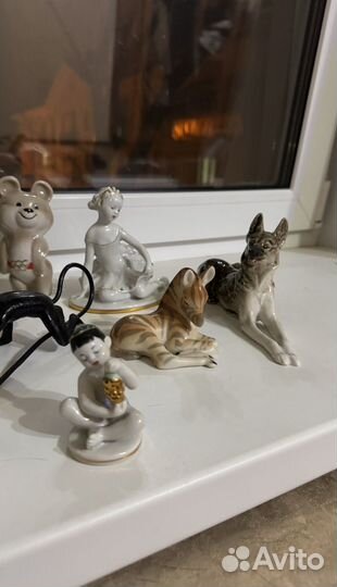 Мишка на отправку Статуэтки СССР в наличии