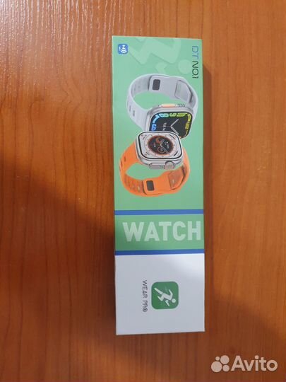 Часы wear PRO DT8Ultra