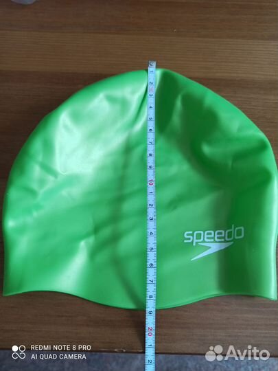 Шапочка для плавания детская